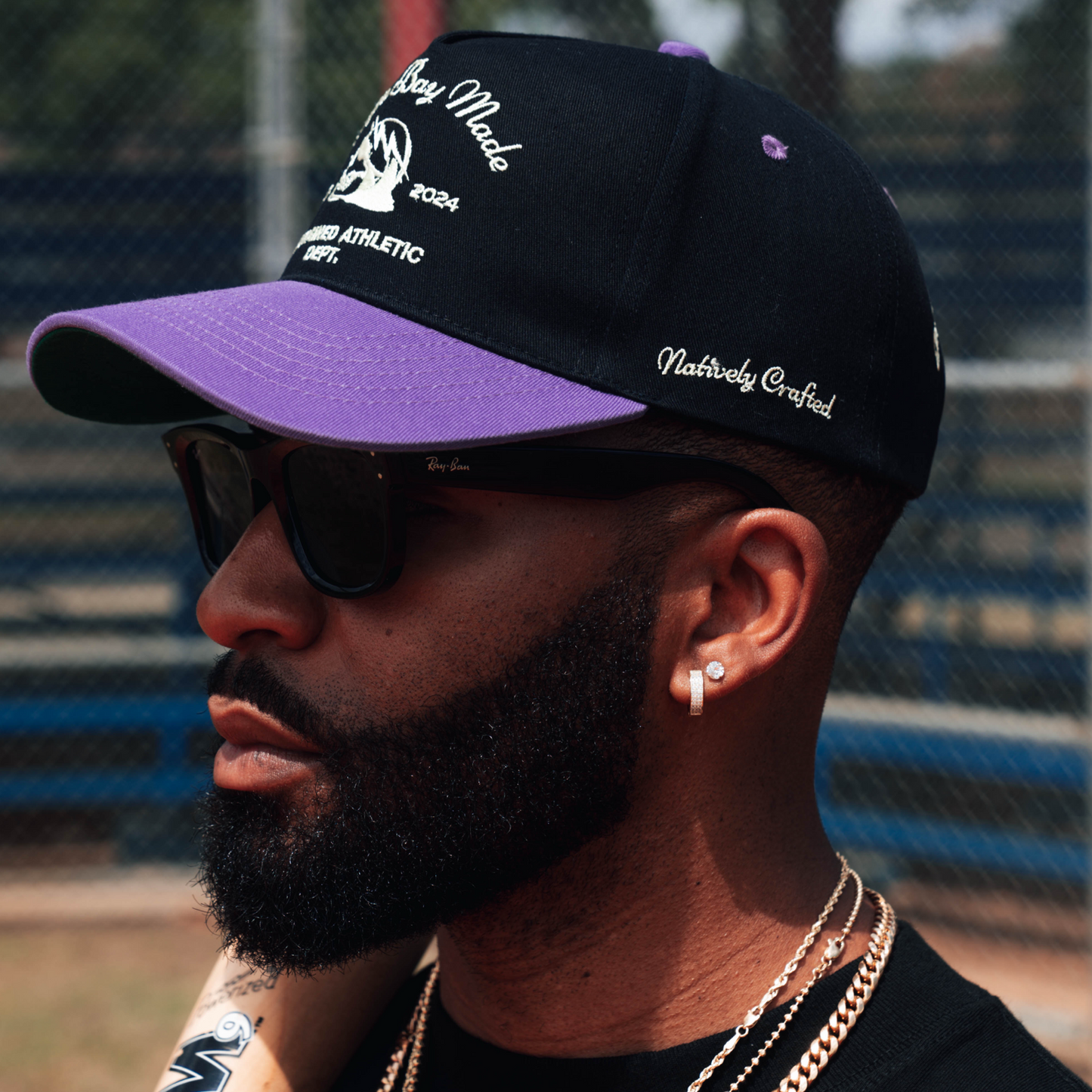 Tampa Bay Made Classic Snapback (City Connect)
