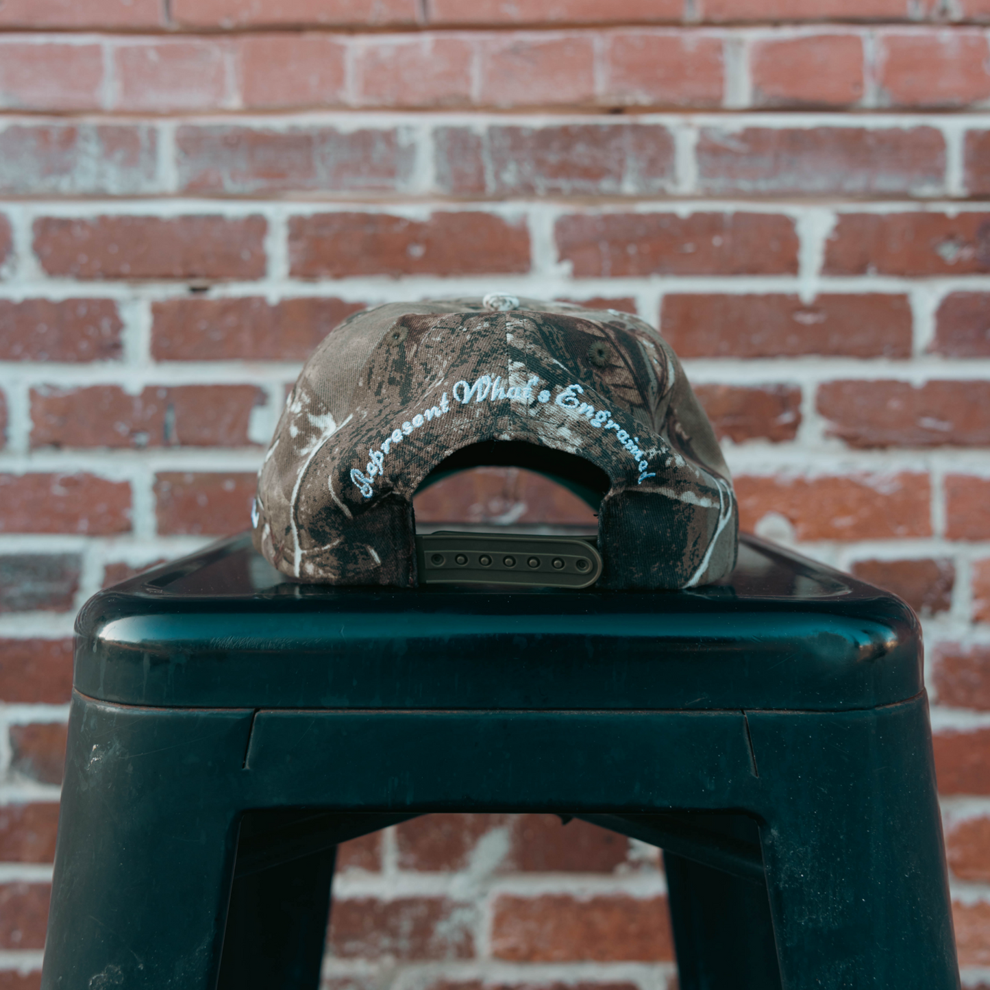 Tampa Bay Made Classic Snapback (Tree Camo V2)