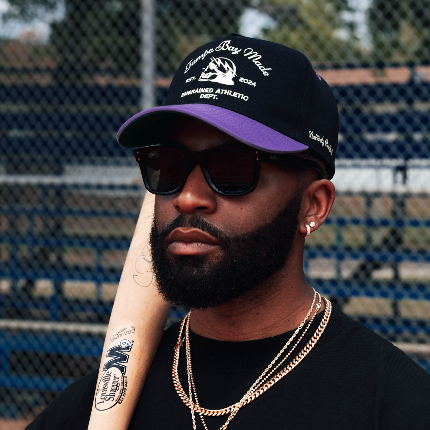 Tampa Bay Made Classic Snapback (City Connect)