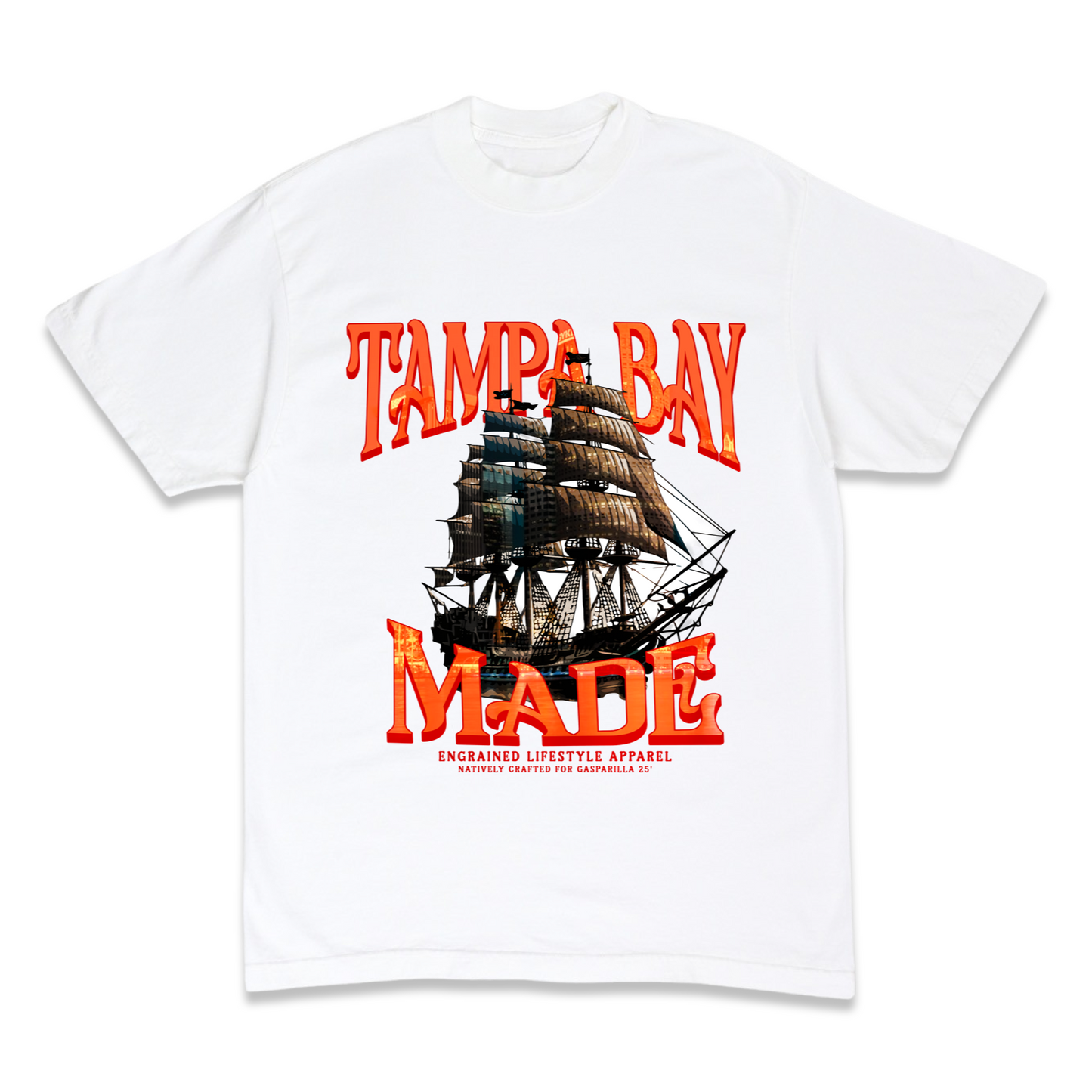 TBM Gasparilla Graphic Tee (Limited Edition)