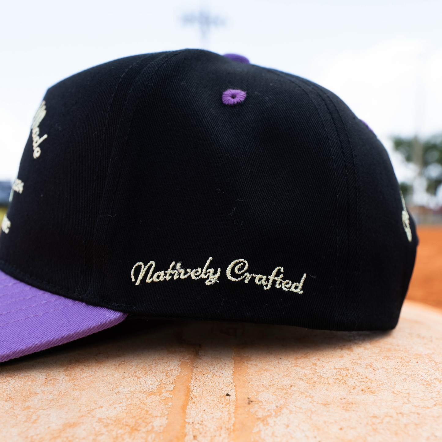 Tampa Bay Made Classic Snapback (City Connect)