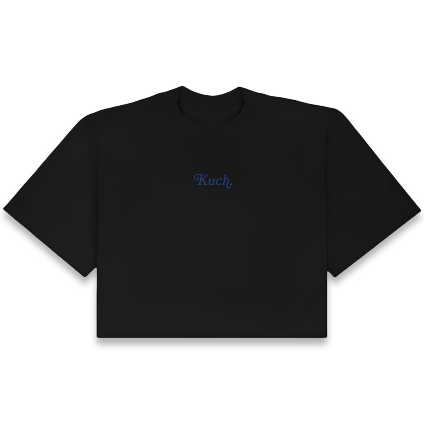 “Kuch.” Cropped Tee