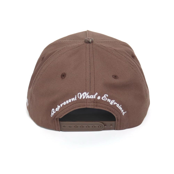 Tampa Bay Made Classic Snapback (Tree Camo/Brown)