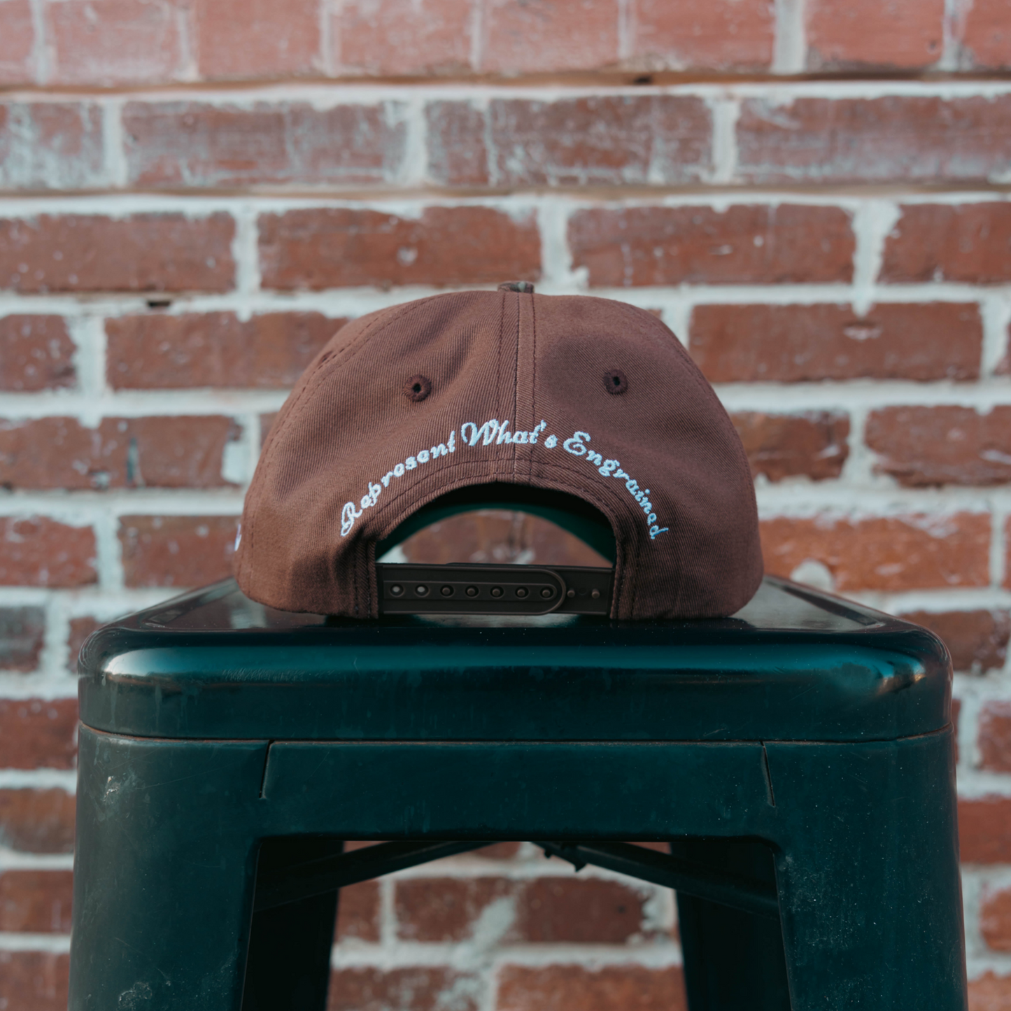 Tampa Bay Made Classic Snapback (Tree Camo/Brown)