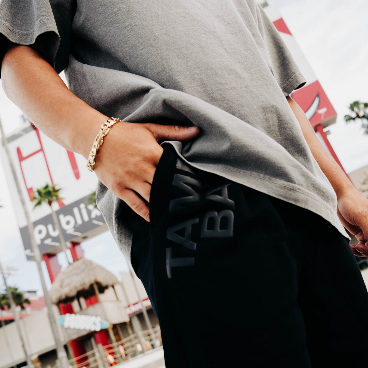 TBM Terry Short (Black)