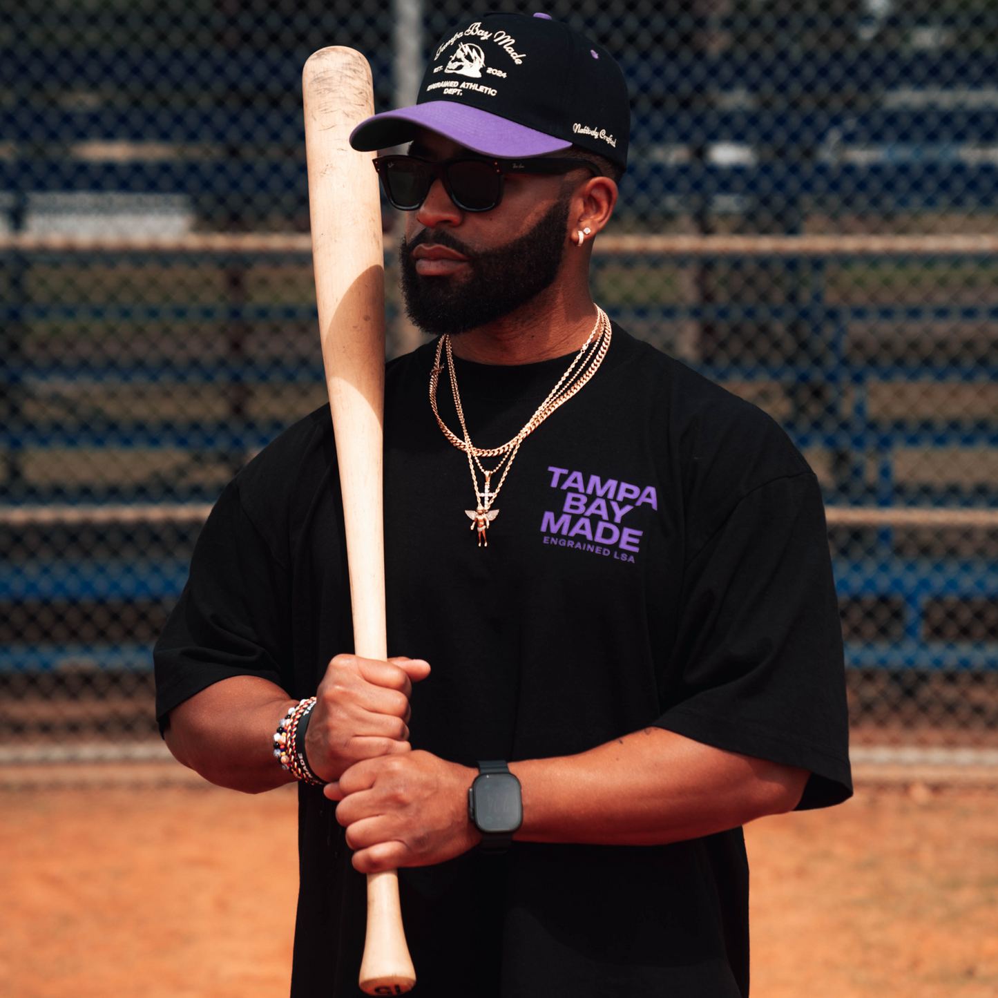 Tampa Bay Made Staple Tee (City Connect)