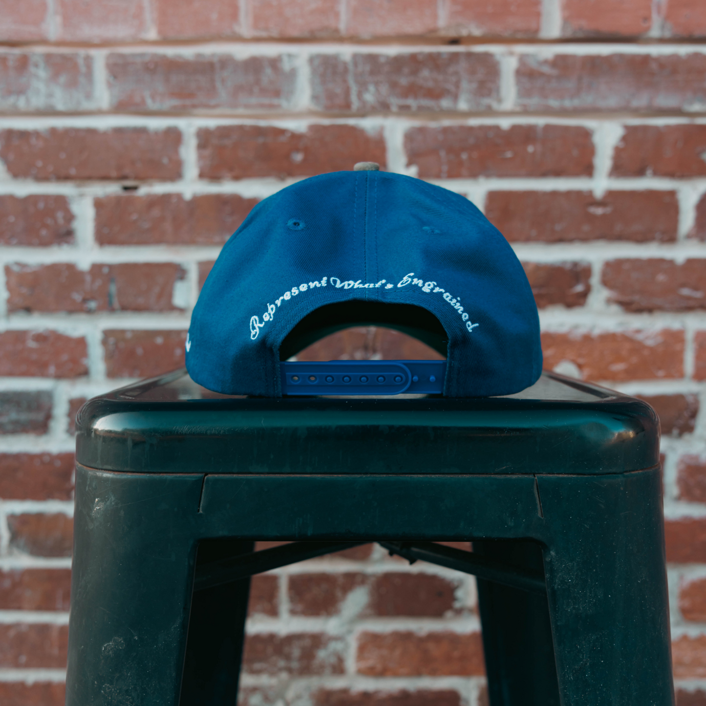 Tampa Bay Made Classic Snapback (Tree Camo/Royal)