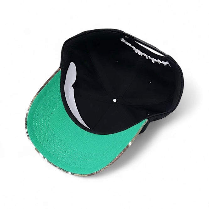 Tampa Bay Made Classic Snapback (Tree Camo/Black)