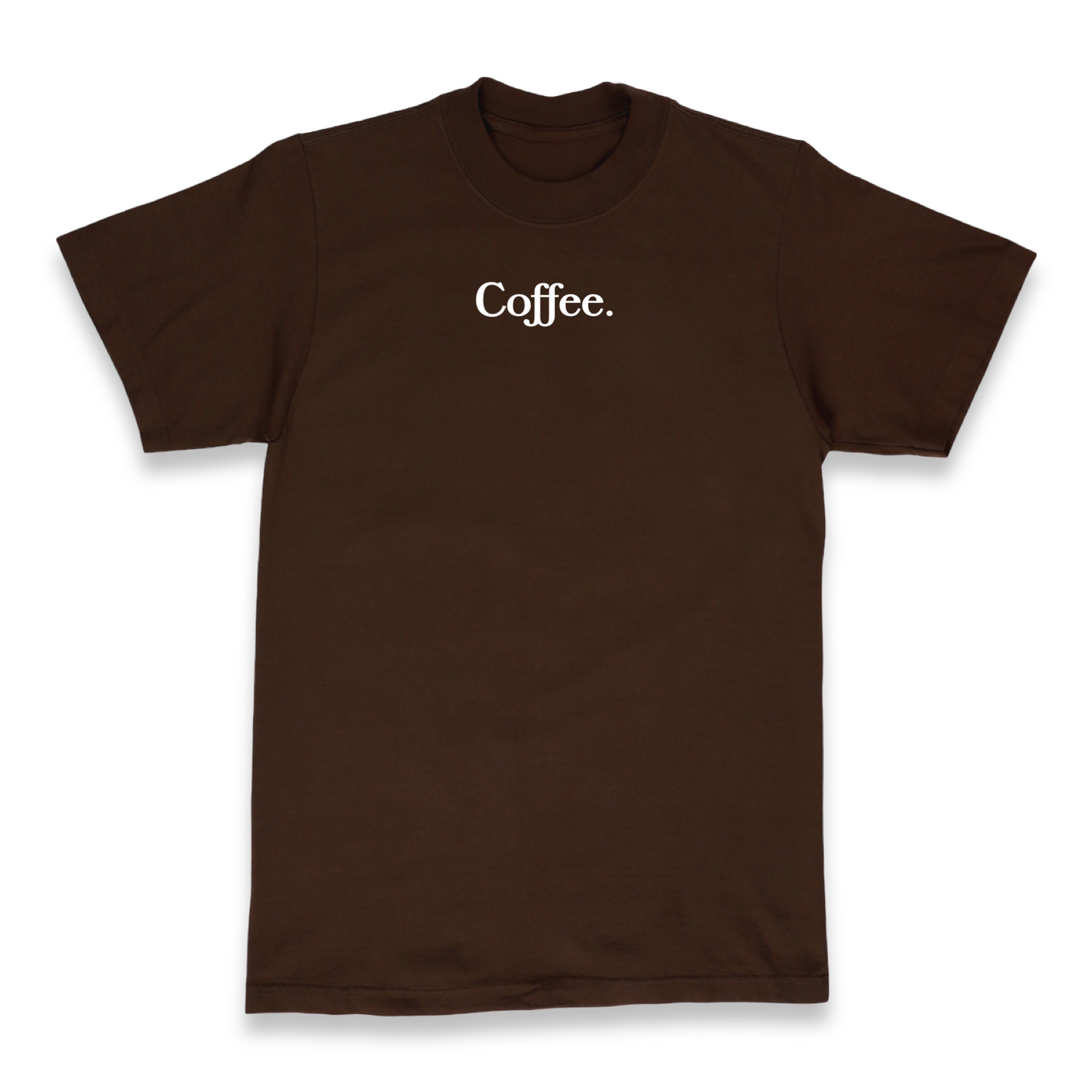 Engrained x Bean Wandering Coffee. Oversized Tee