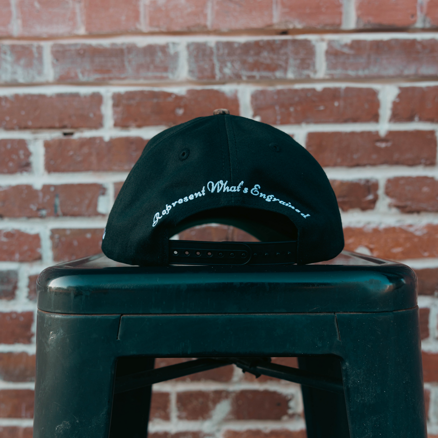 Tampa Bay Made Classic Snapback (Tree Camo/Black)
