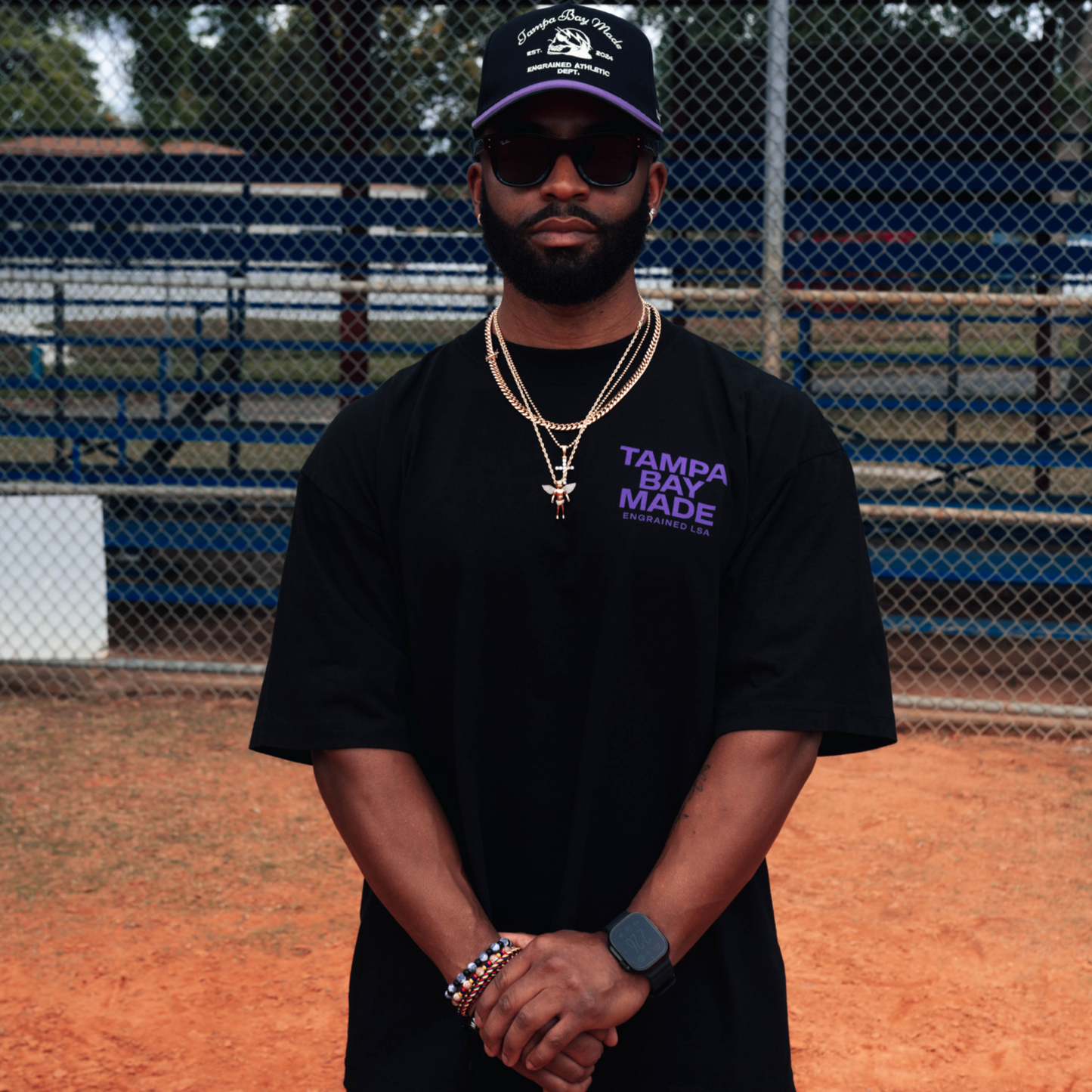 Tampa Bay Made Staple Tee (City Connect)