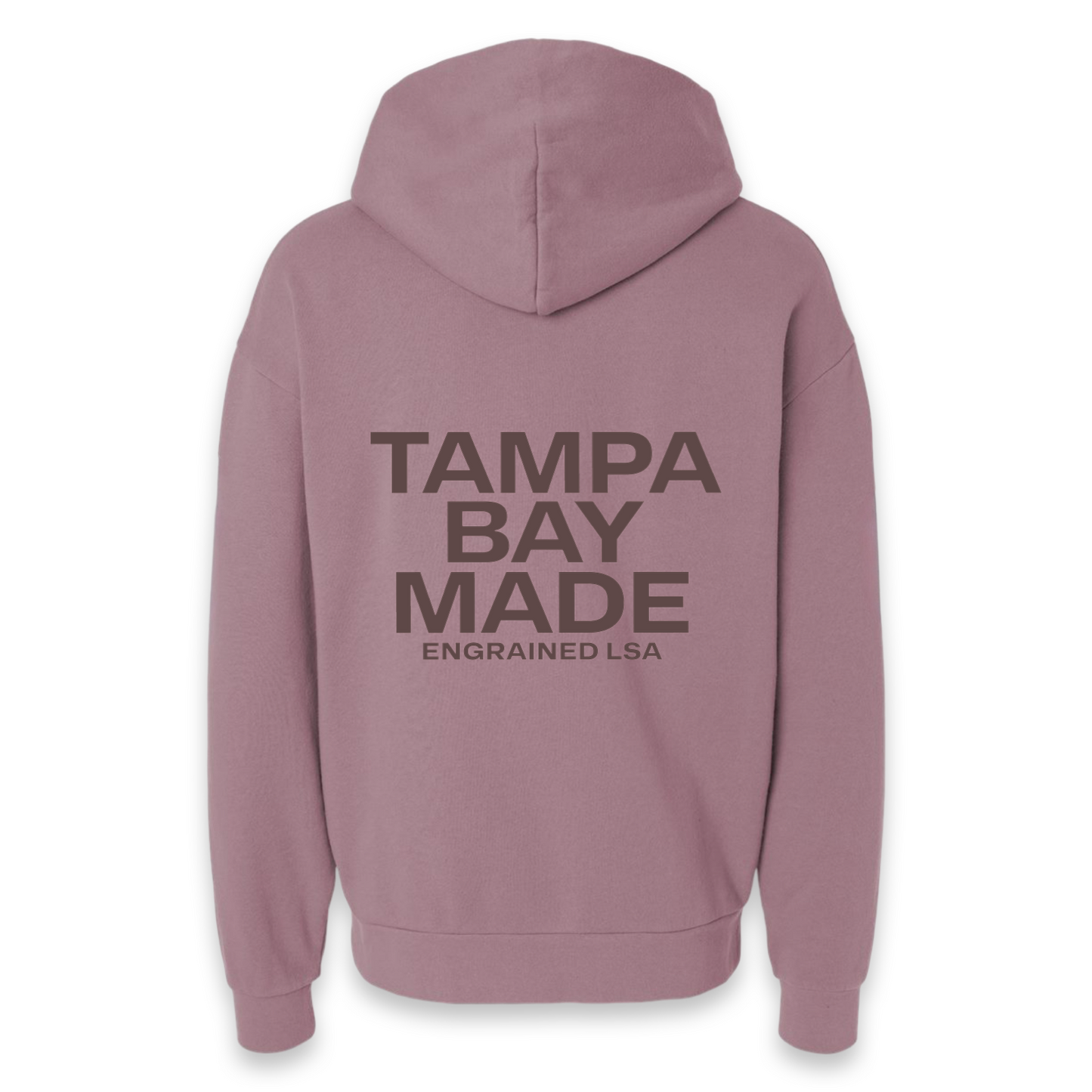 TBM Staple Hoodie (Mauve)