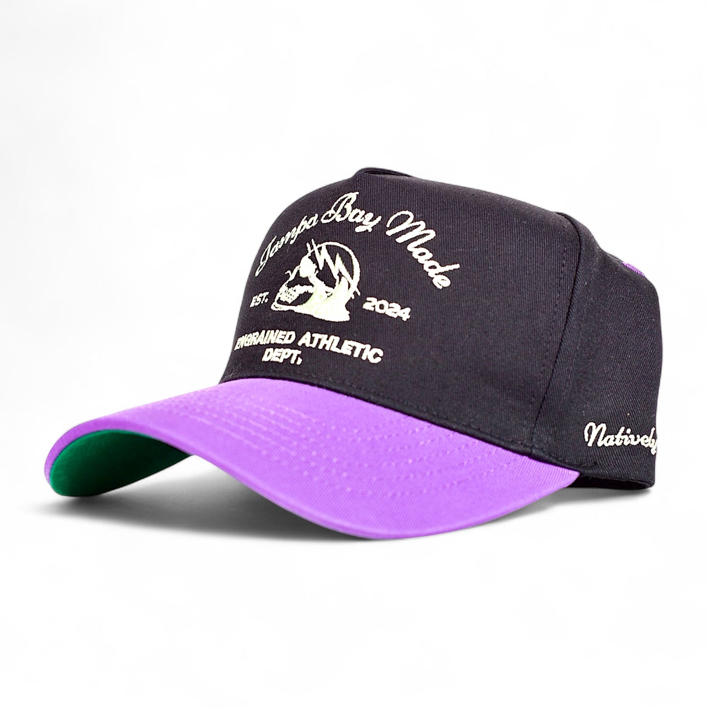 Tampa Bay Made Classic Snapback (City Connect)