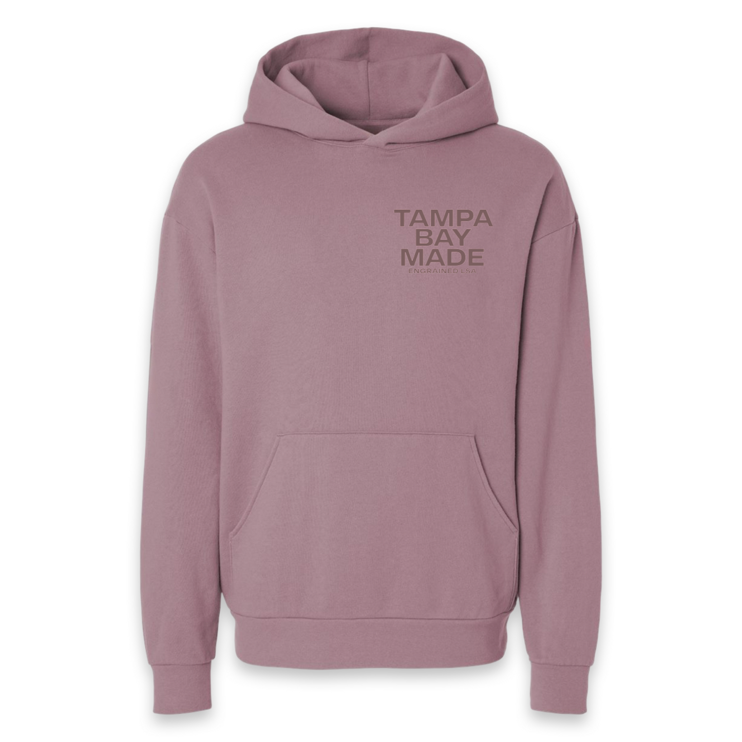 TBM Staple Hoodie (Mauve)