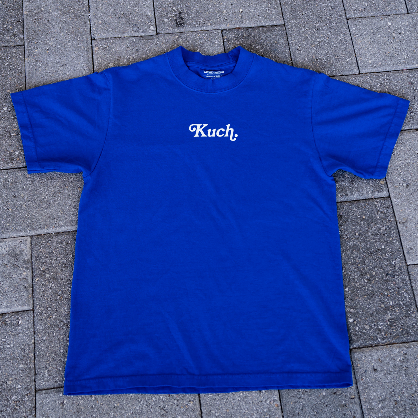 “Kuch.” Oversized Tee