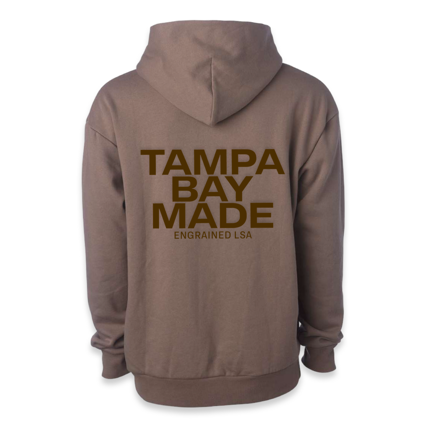 TBM Staple Hoodie (Coffee)