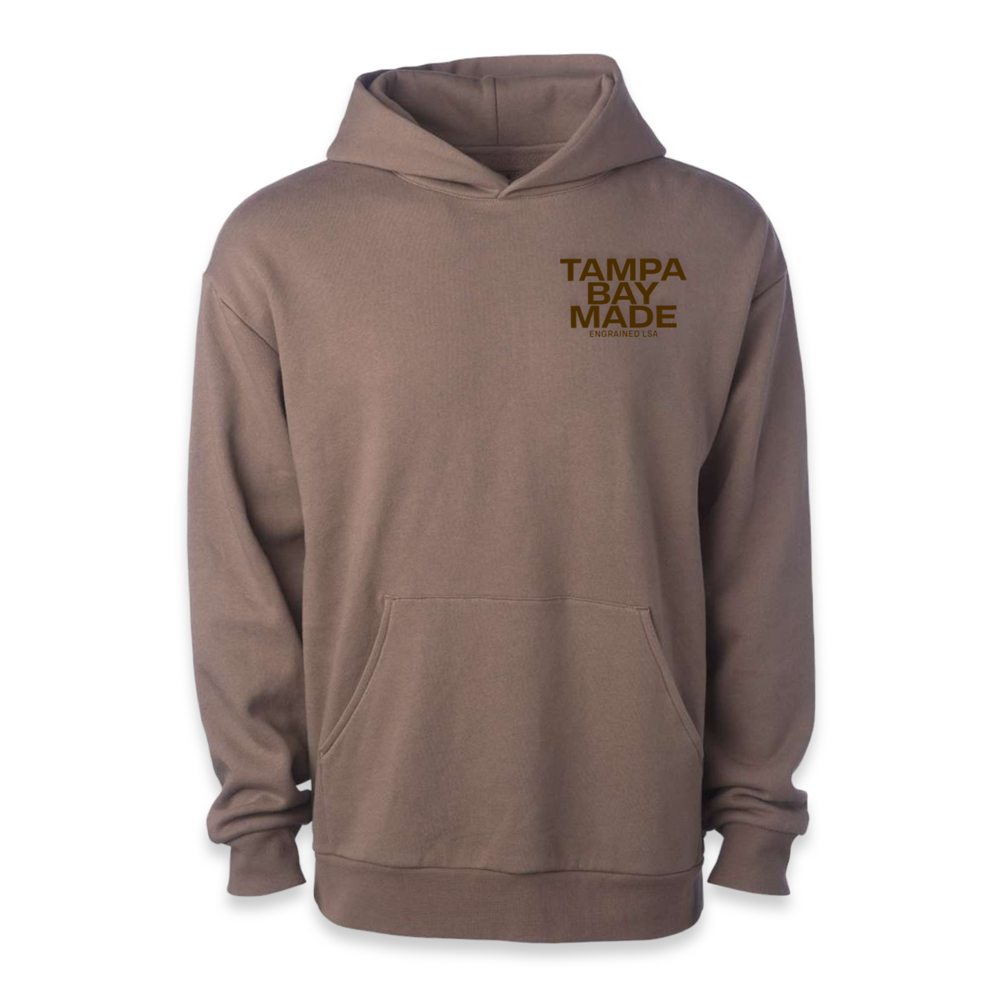TBM Staple Hoodie (Coffee)