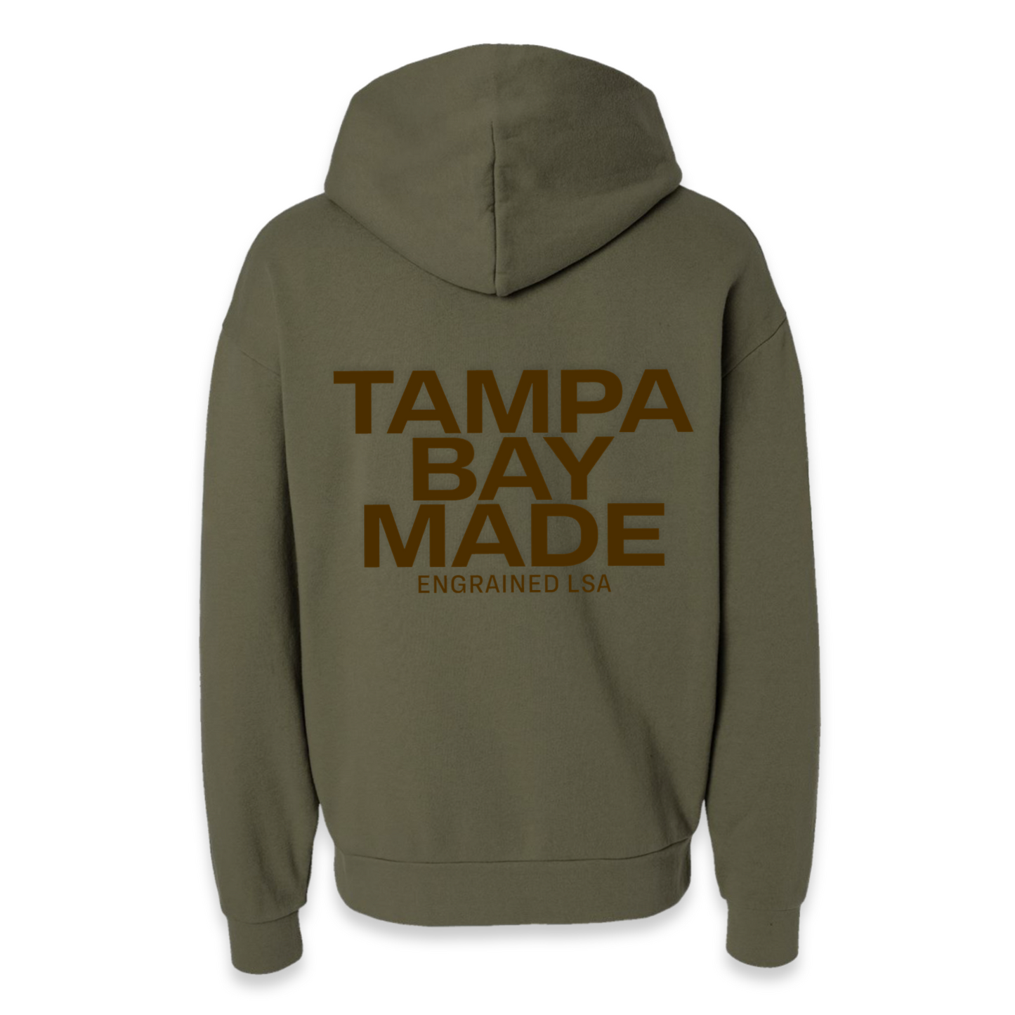 TBM Staple Hoodie (Olive)