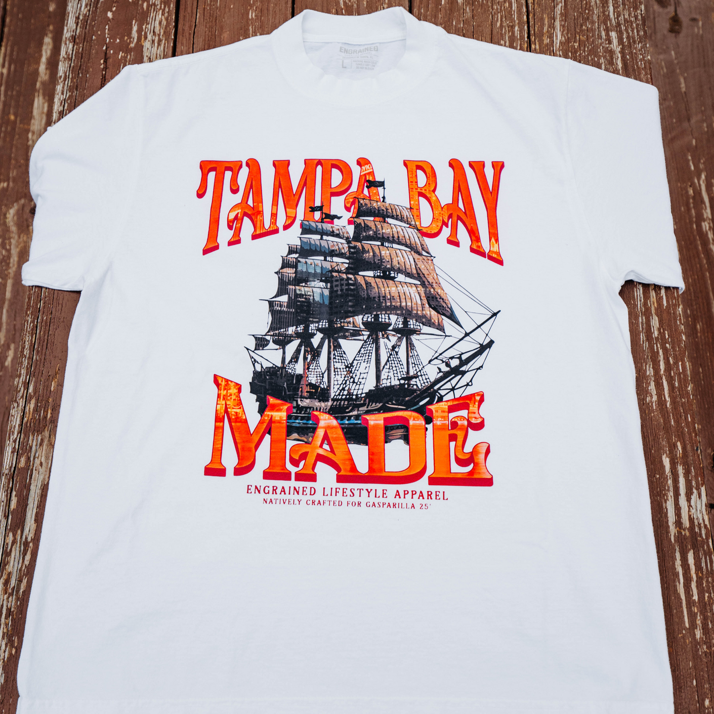 TBM Gasparilla Graphic Tee (Limited Edition)