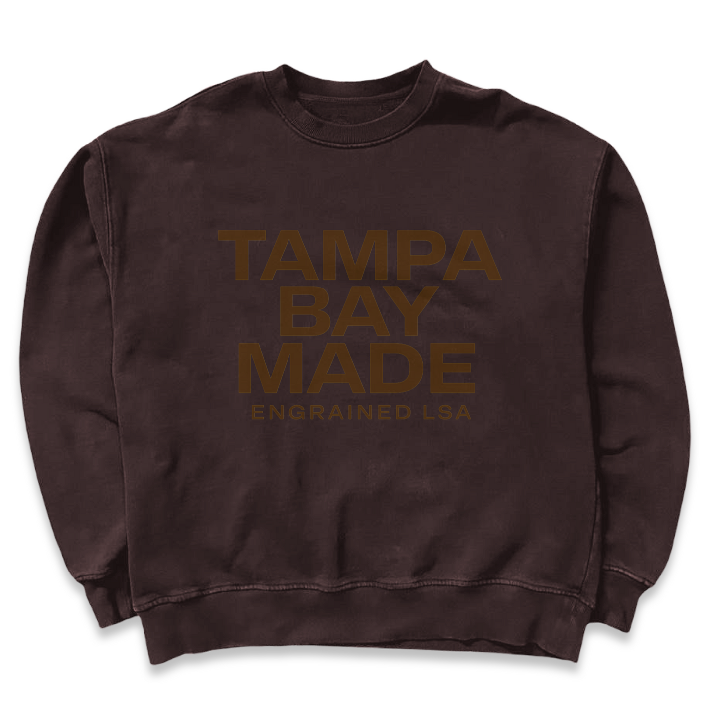 TBM Staple Crewneck (Brownie)