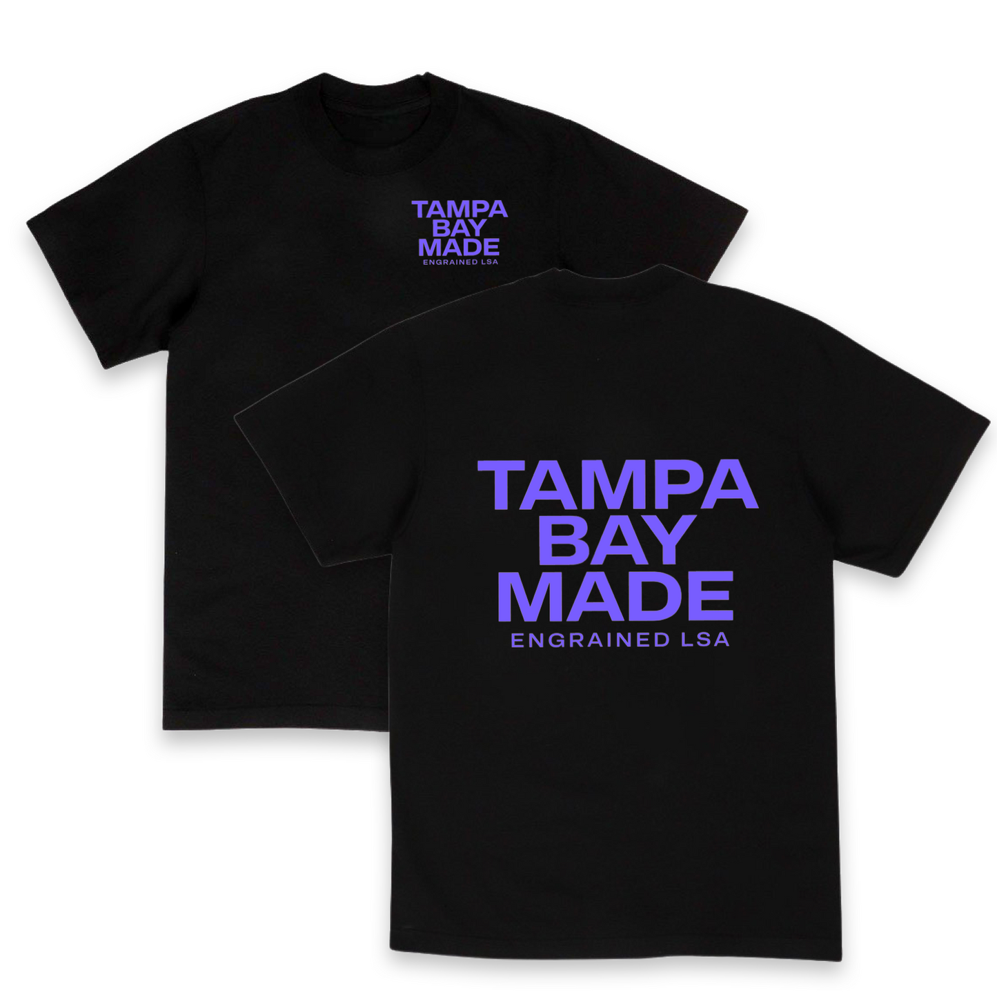 Tampa Bay Made Staple Tee (City Connect)