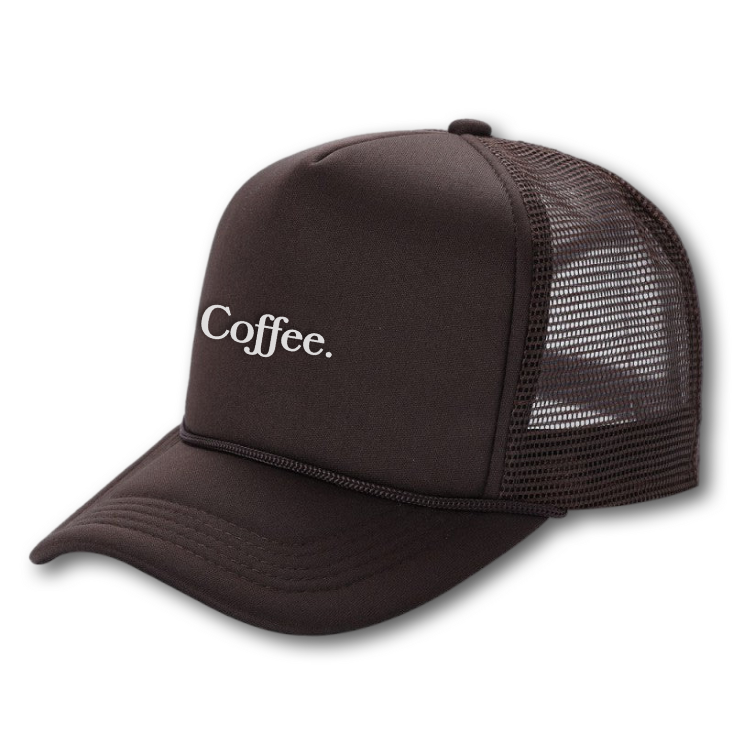 Engrained x Bean Wandering Coffee. Foam Trucker