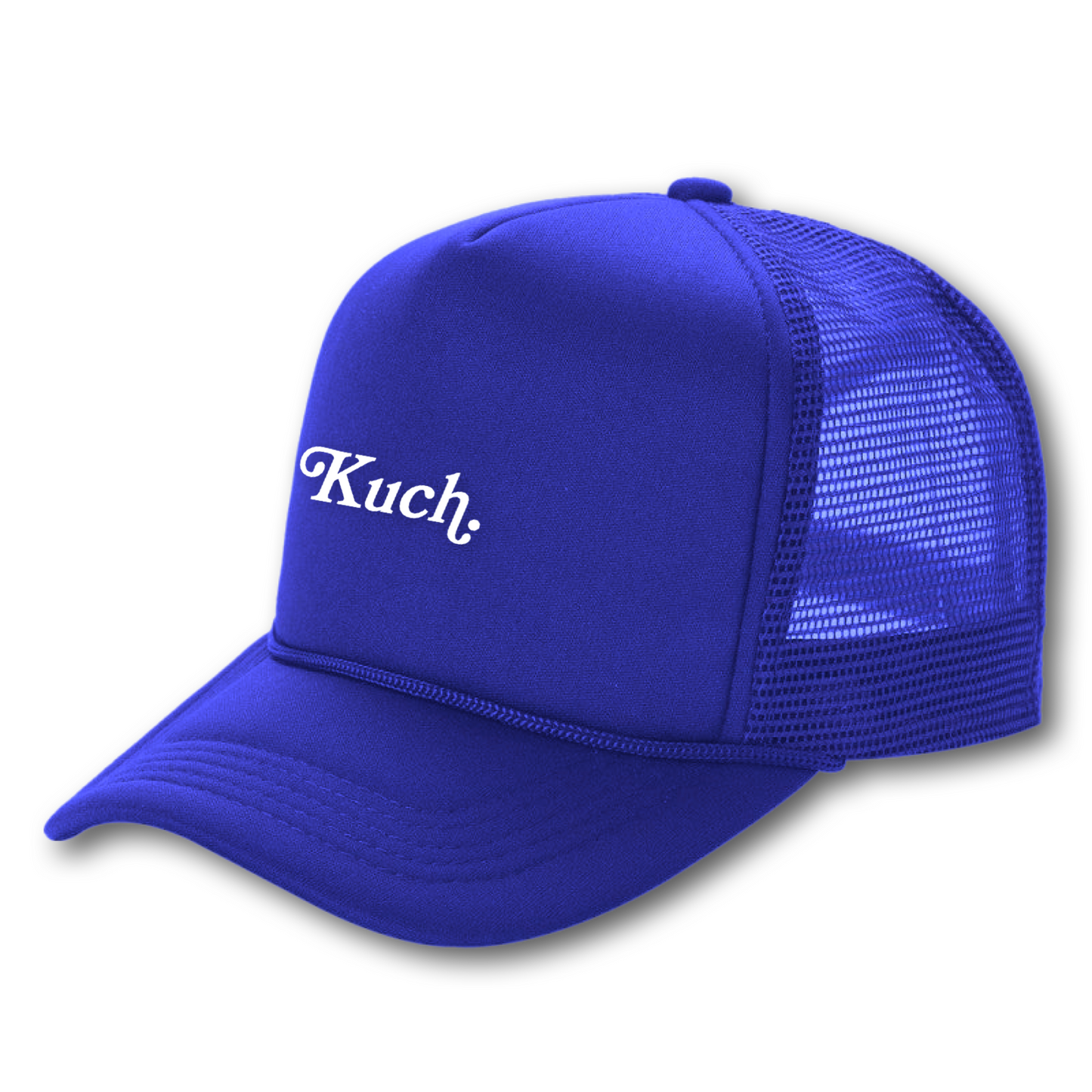 “Kuch.” Foam Trucker