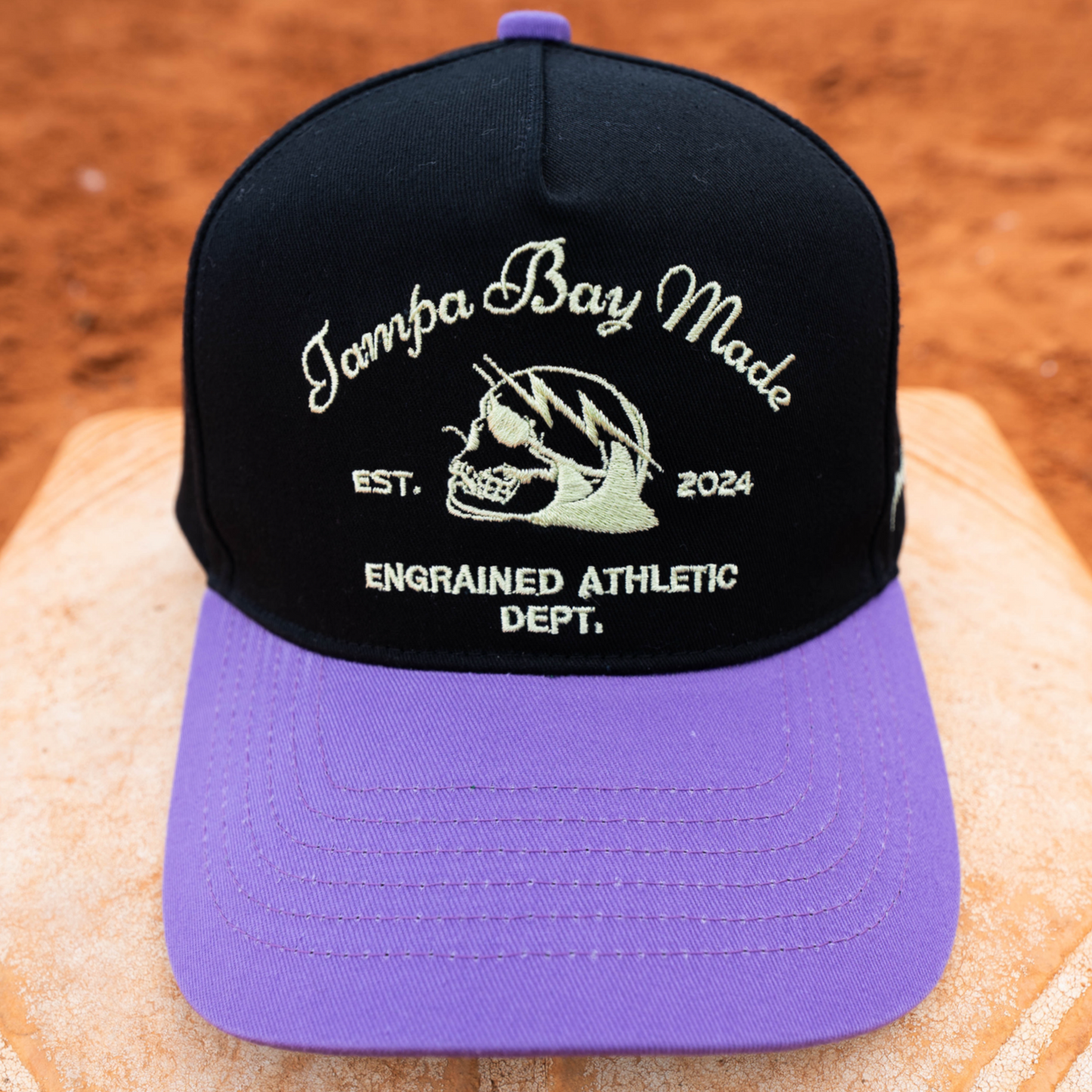 Tampa Bay Made Classic Snapback (City Connect)