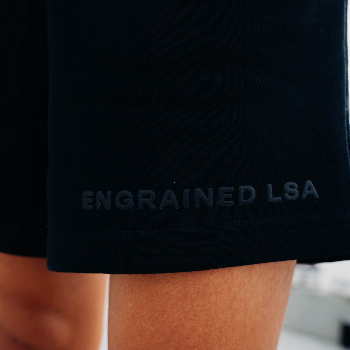 TBM Terry Short (Black)