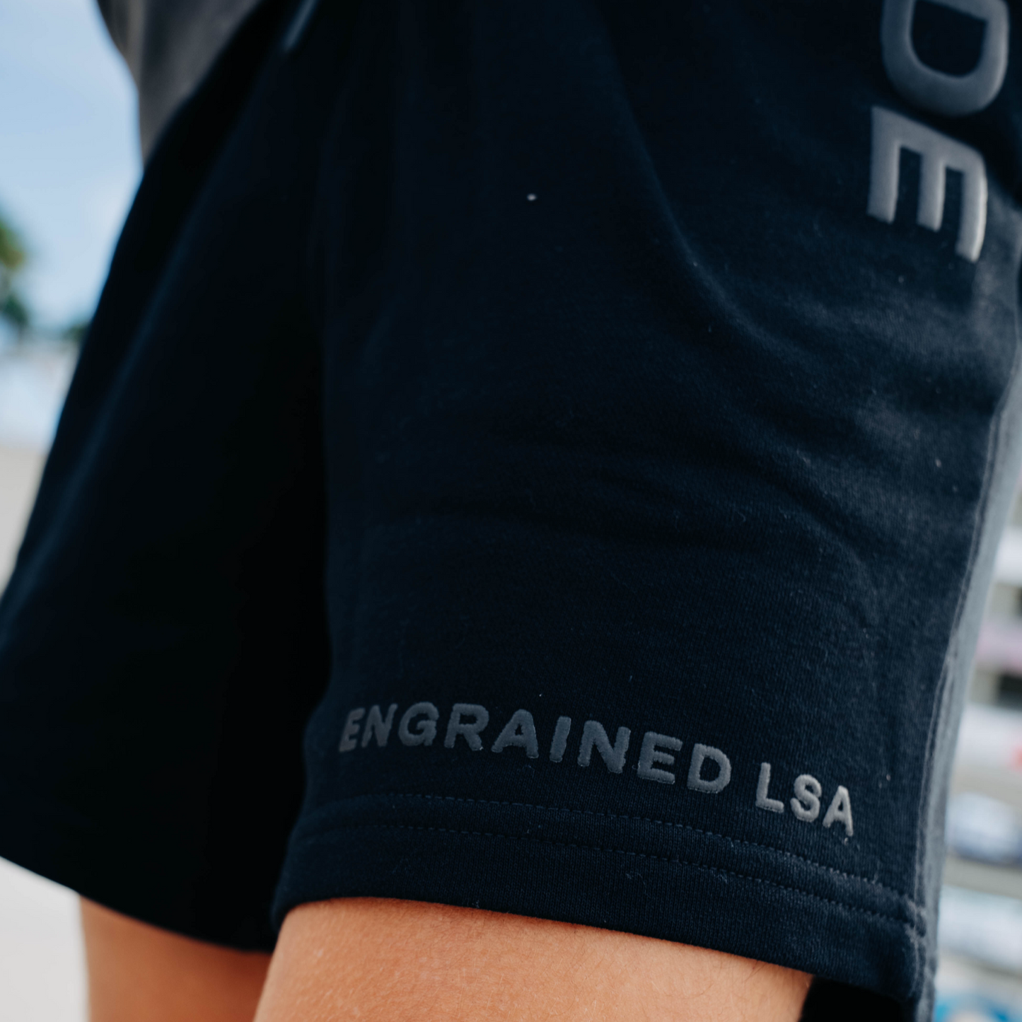 TBM Terry Short (Black)
