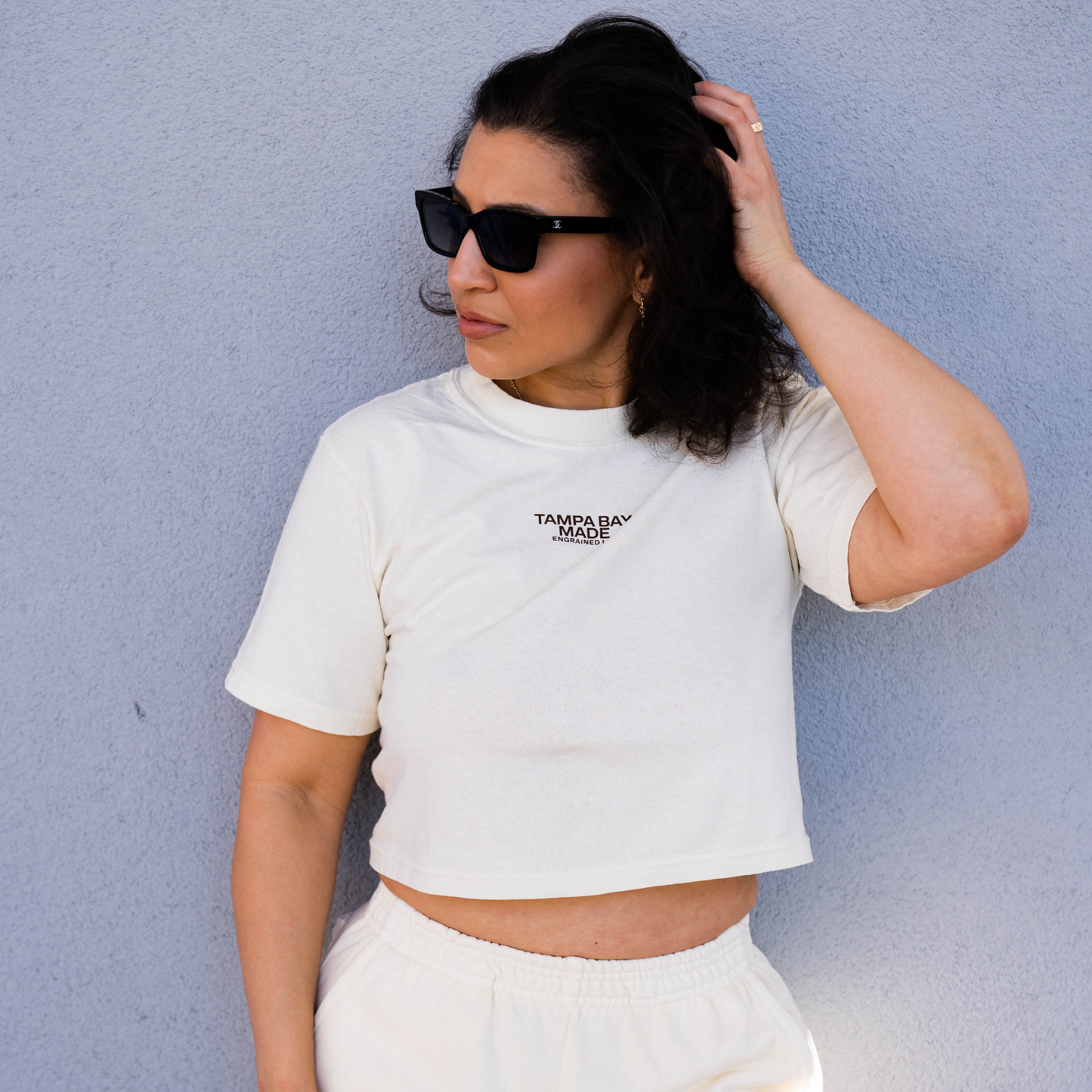 Tampa Bay Made Women’s Fleece Shorts
