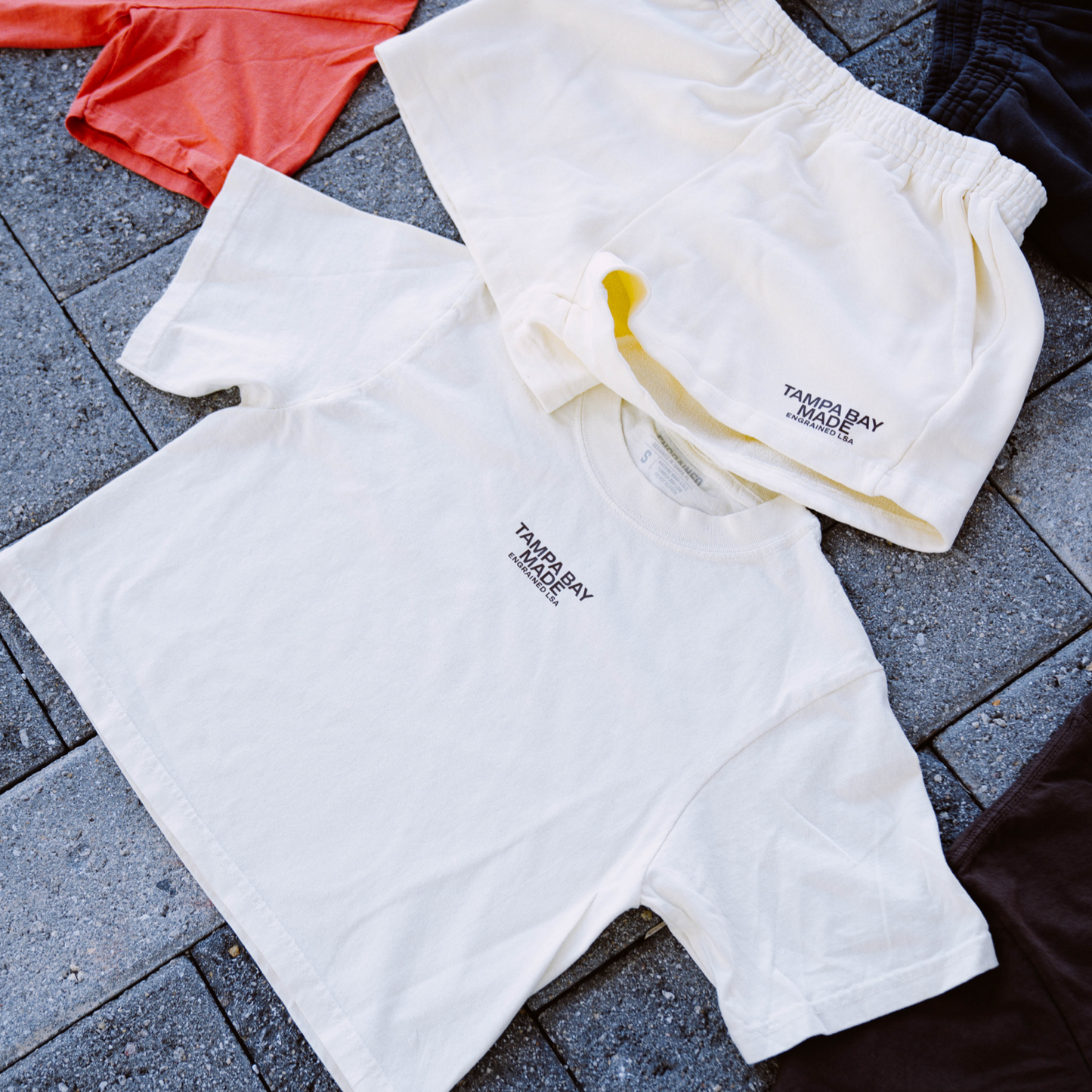 Tampa Bay Made Women’s Fleece Shorts