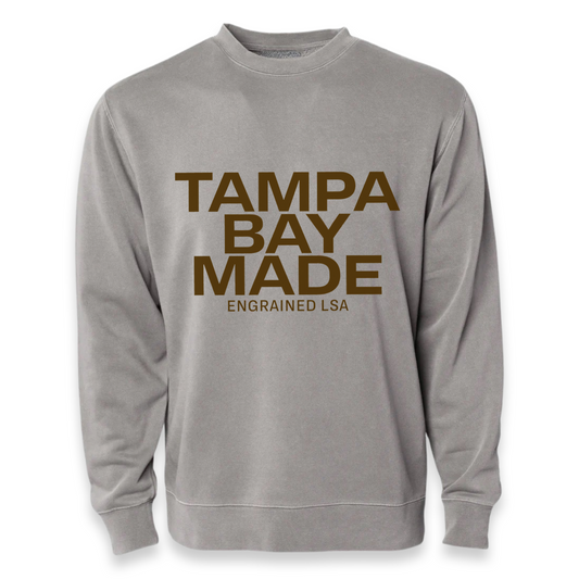 TBM Crewneck (Sandstone)