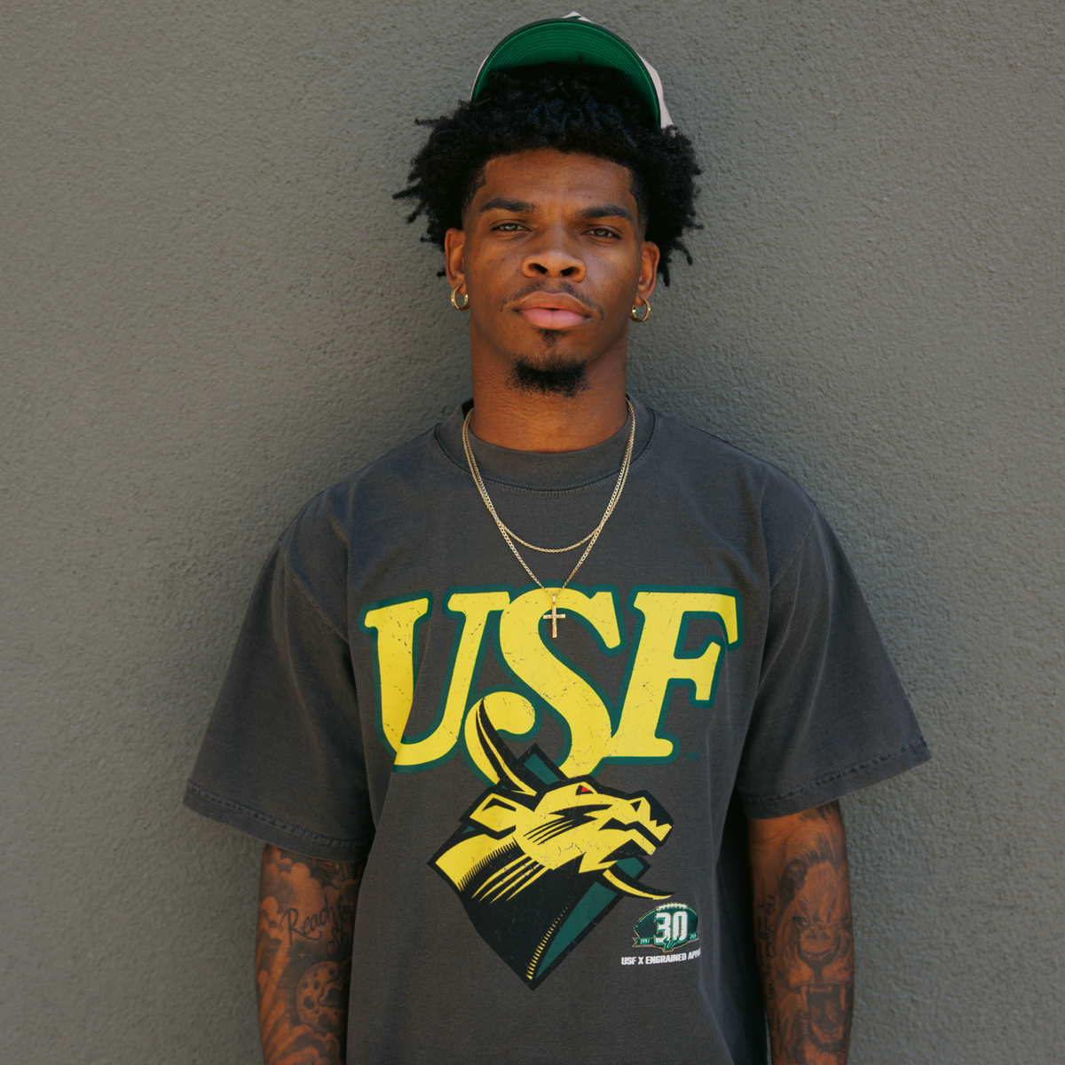 30th Robo Bull Tee