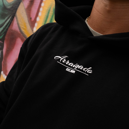 “Hecho En TB” Hoodie (Black)