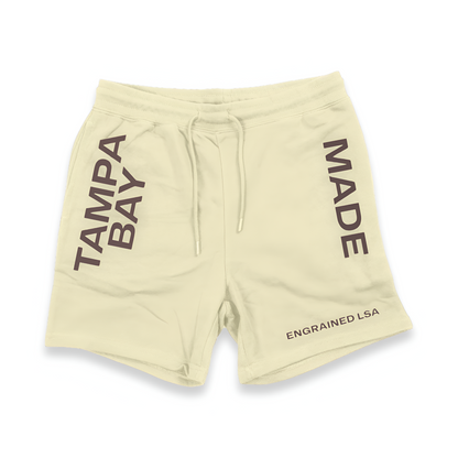 TBM Terry Short (Cream)