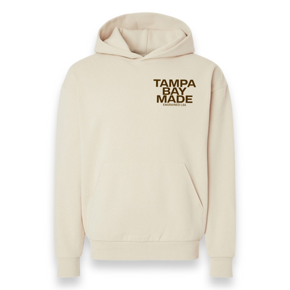 TBM Staple Hoodie (Cream)