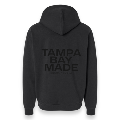 TBM Staple Hoodie (Vintage Black)