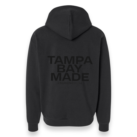 TBM Staple Hoodie (Vintage Black)