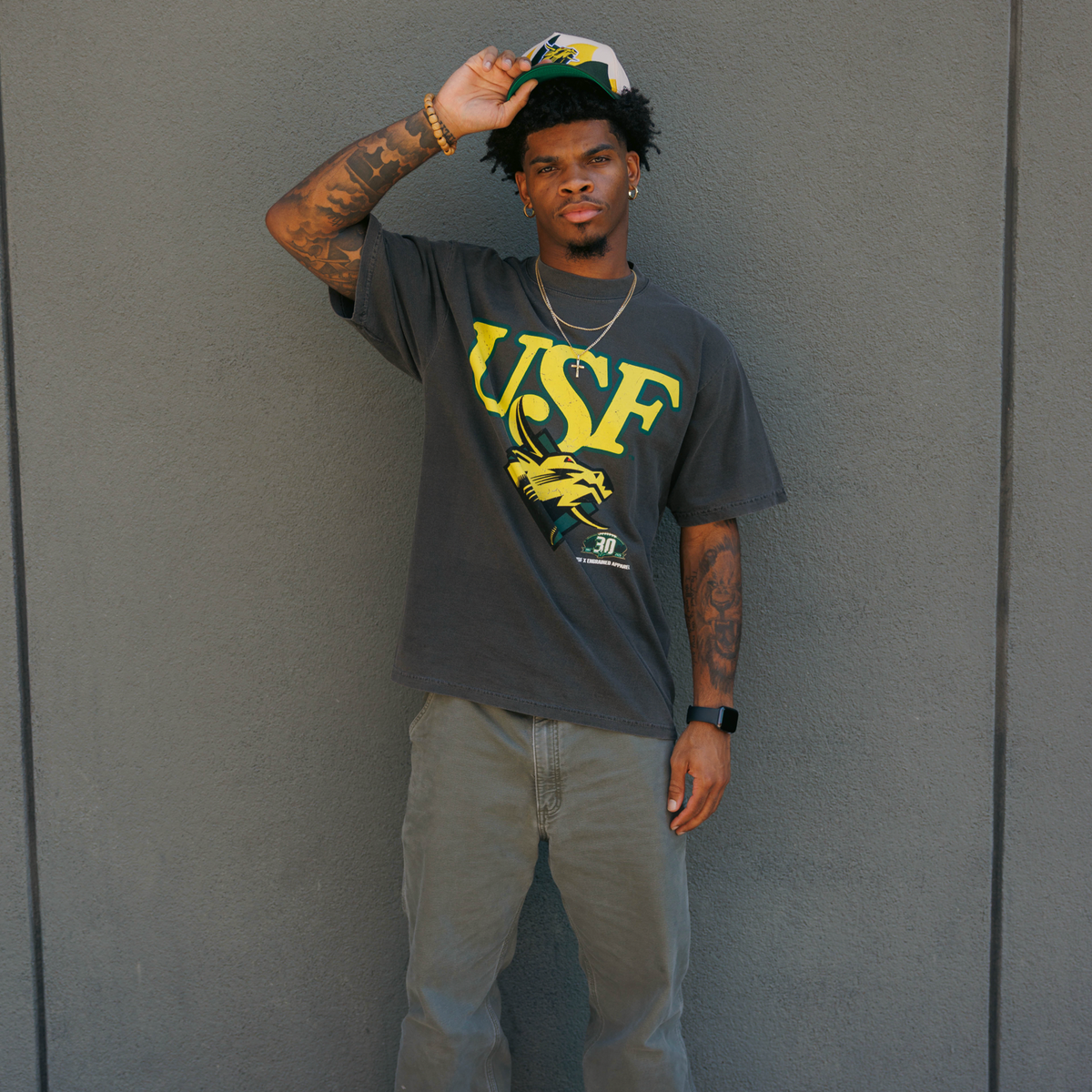 30th Robo Bull Tee
