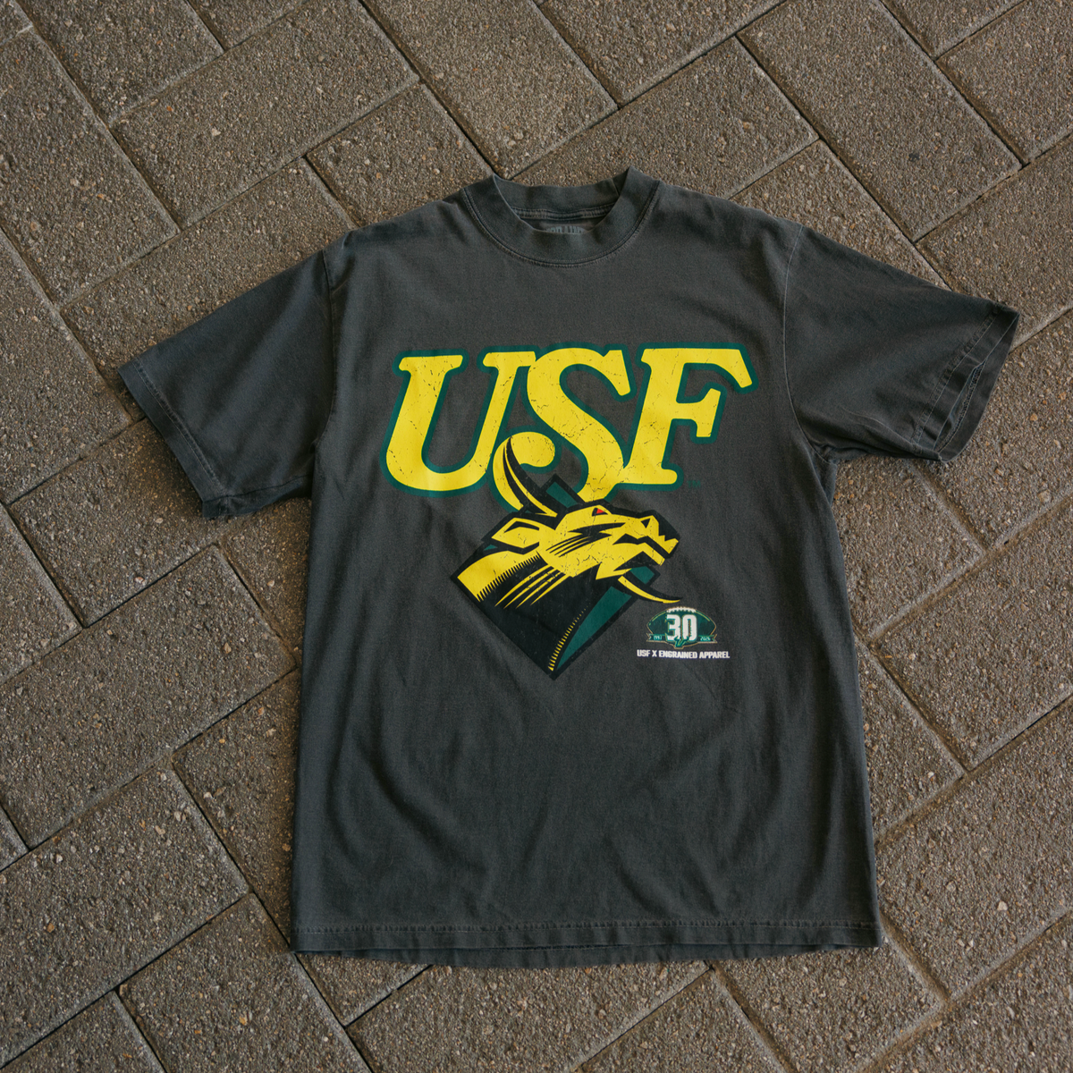30th Robo Bull Tee