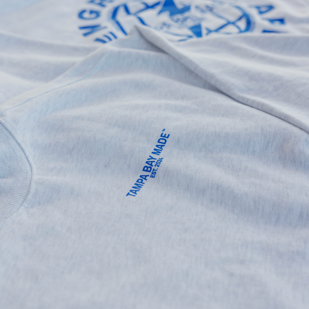 Natively Crafted Crewneck