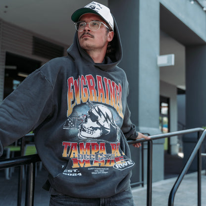 Limited Edition Football Division Hoodie
