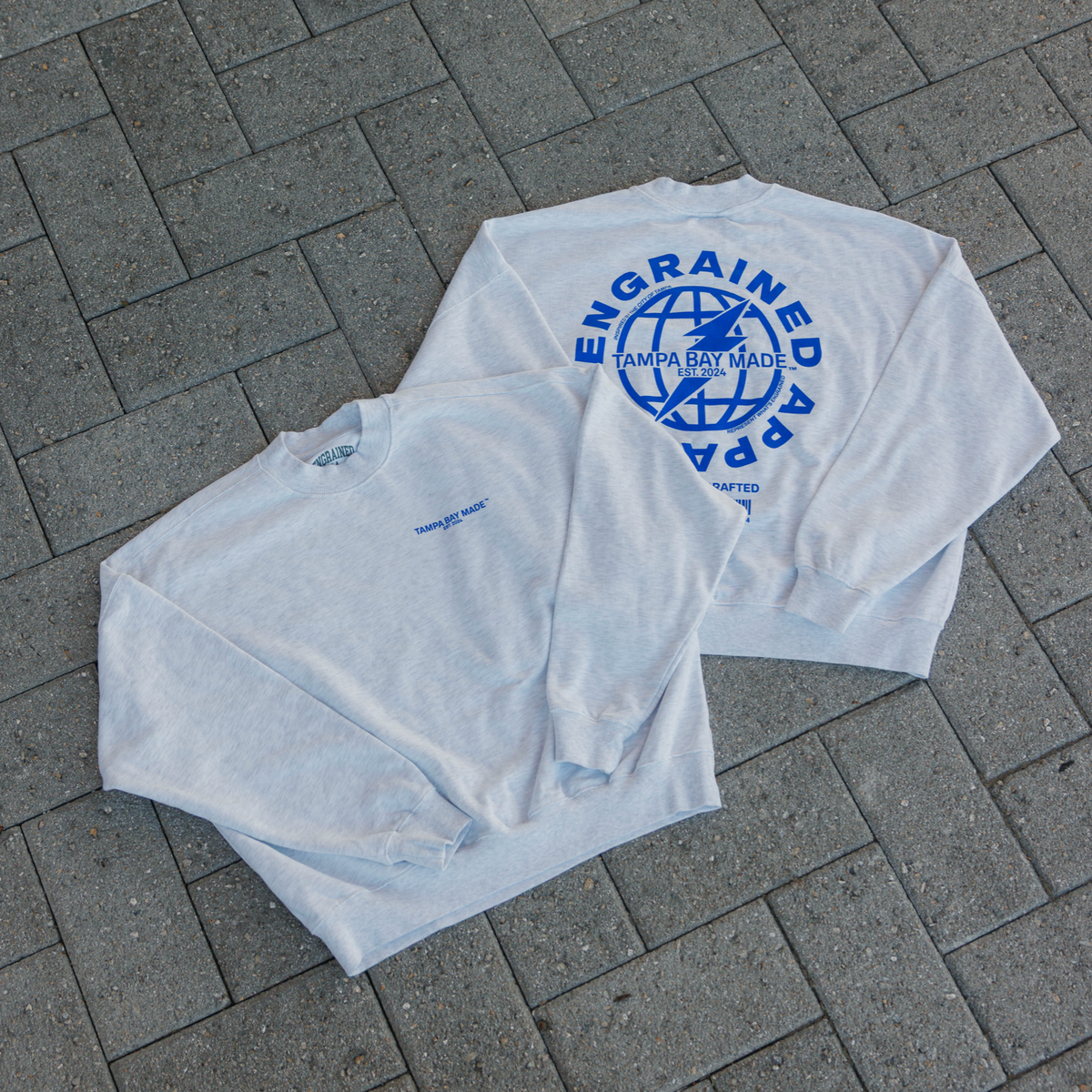 Natively Crafted Crewneck