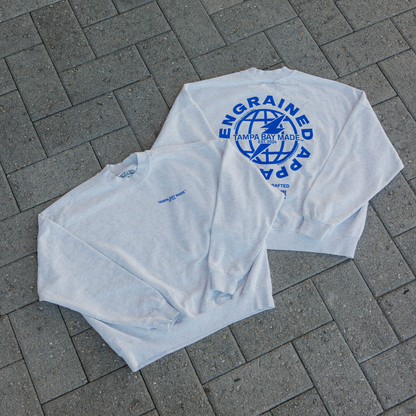 Natively Crafted Crewneck