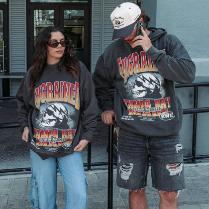 Limited Edition Football Division Crewneck
