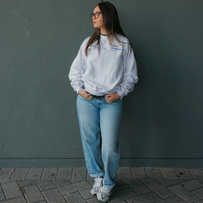 Natively Crafted Crewneck