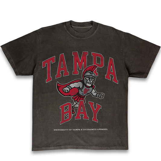 Tampa Bay Sparty Runner Oversized Tee