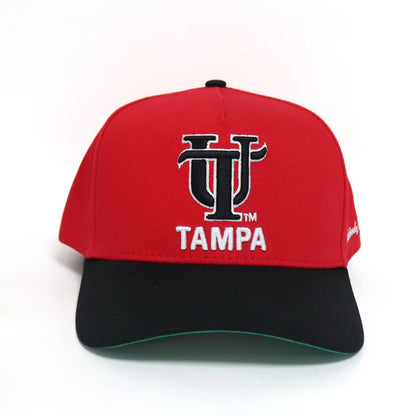 UT Tampa Classic SnapBack (Red/Black/White)