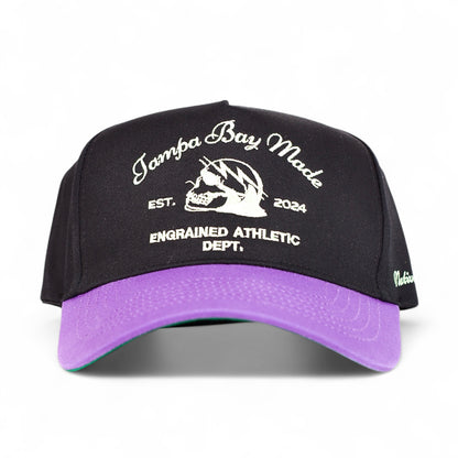 Tampa Bay Made Classic Snapback (City Connect)